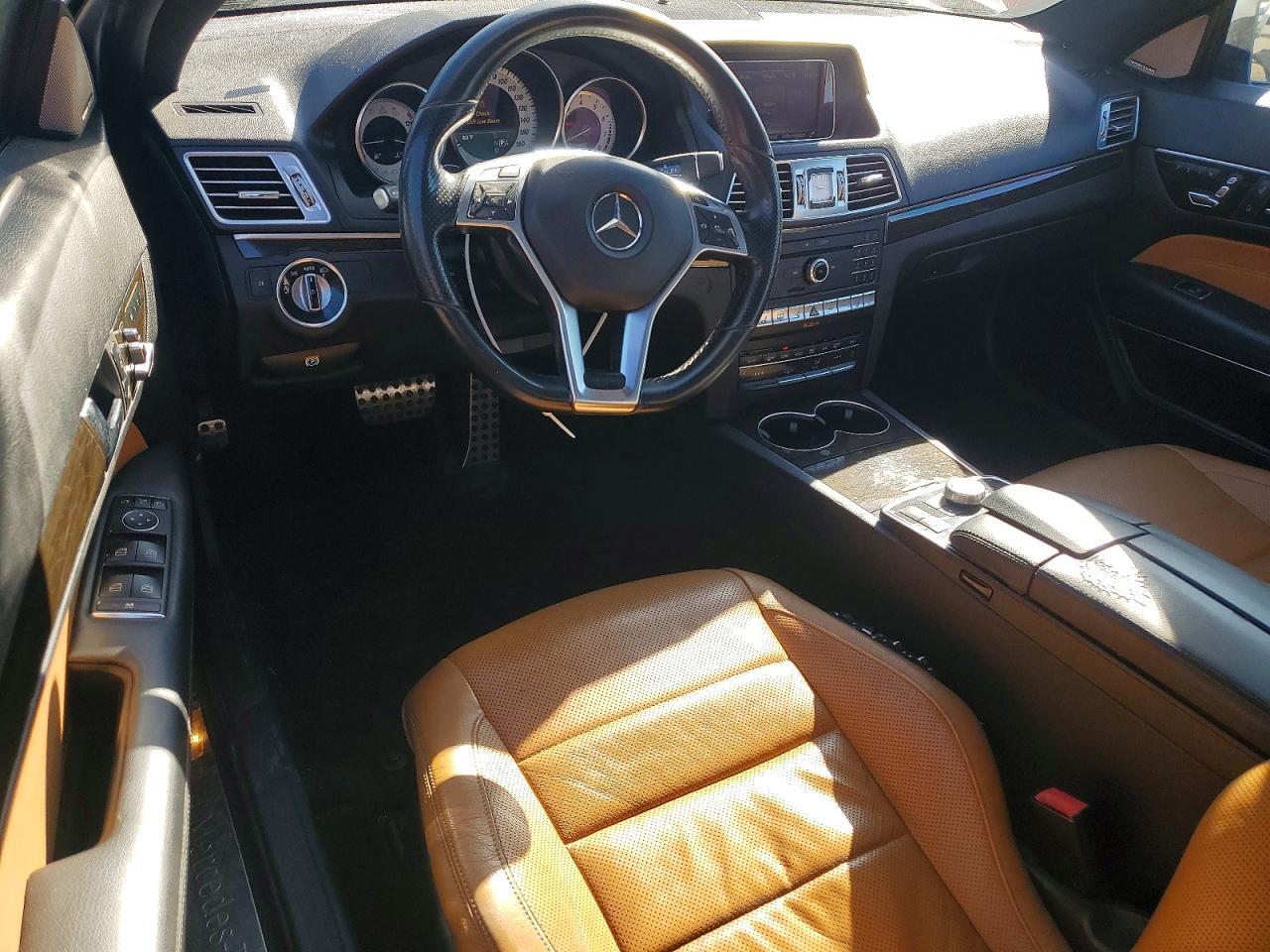 2017 MERCEDES-BENZ E 400 4MATIC — Фото 8 из 12
