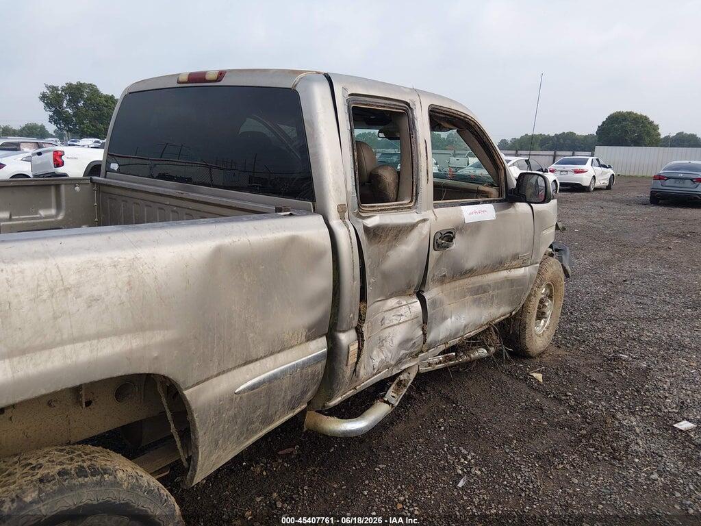 1GCHC29172E120739 2002 CHEVROLET SILVERADO 2500HD photo no. 6