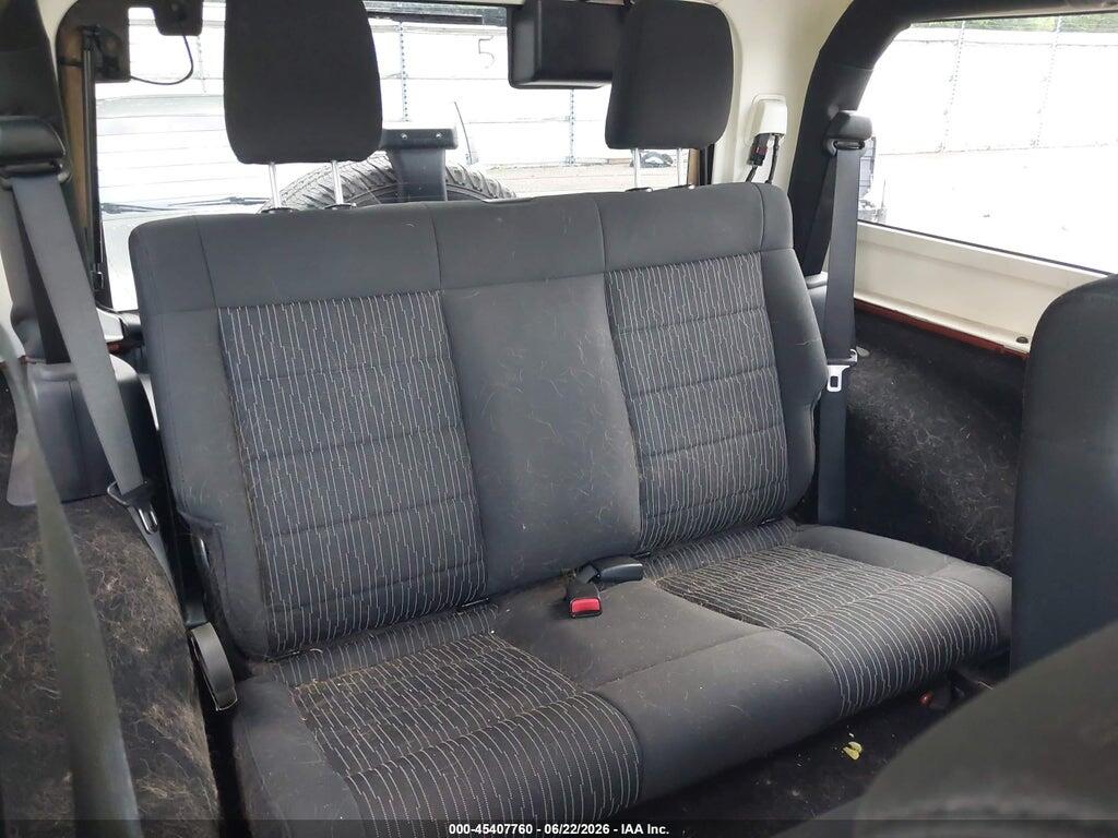 1J4AA2D11BL513978 2011 JEEP WRANGLER photo no. 8