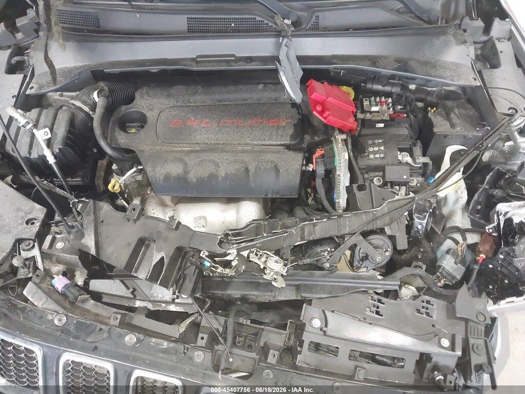 3C4NJDBB7KT683409 2019 JEEP COMPASS photo no. 10