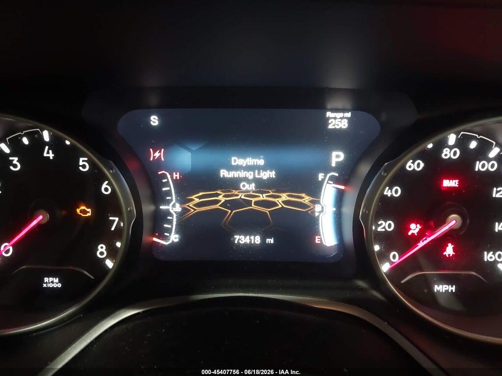 3C4NJDBB7KT683409 2019 JEEP COMPASS photo no. 7