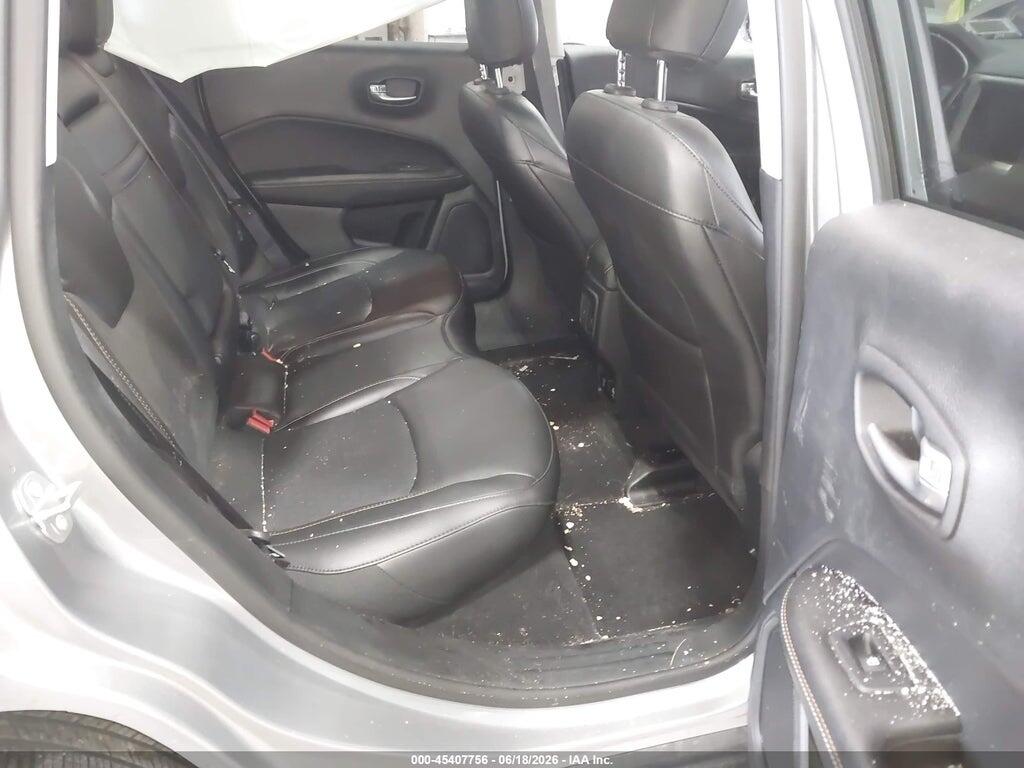 3C4NJDBB7KT683409 2019 JEEP COMPASS photo no. 8