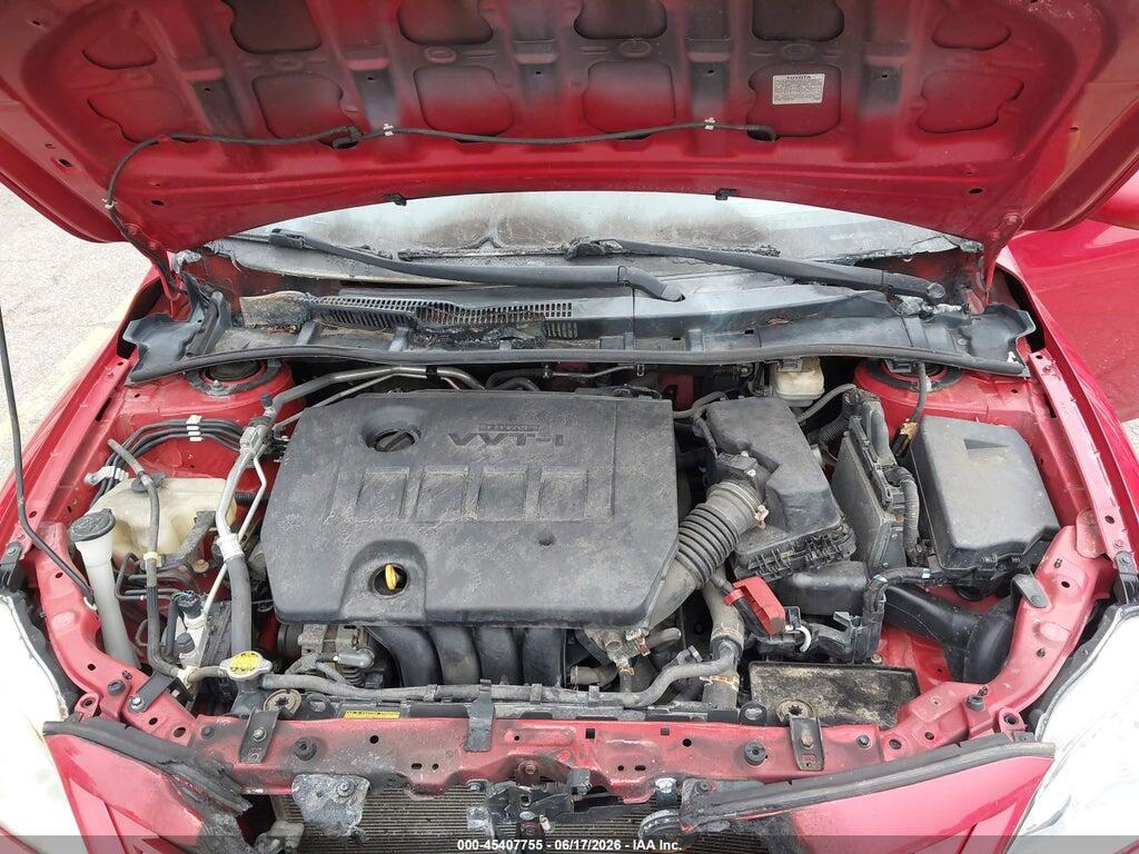 2T1BU4EE7DC976331 2013 TOYOTA COROLLA photo no. 10