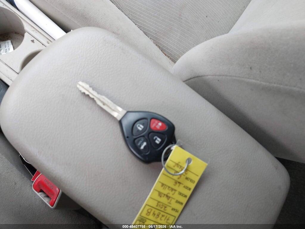 2T1BU4EE7DC976331 2013 TOYOTA COROLLA photo no. 11