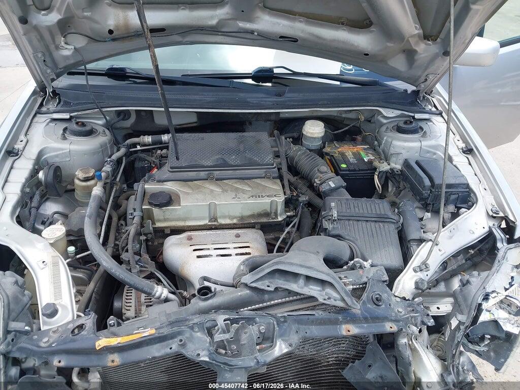 4A32B2FF8AE002042 2010 MITSUBISHI GALANT photo no. 10