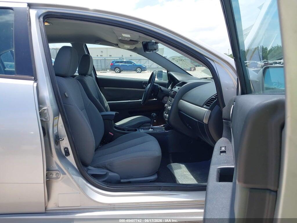 4A32B2FF8AE002042 2010 MITSUBISHI GALANT photo no. 5