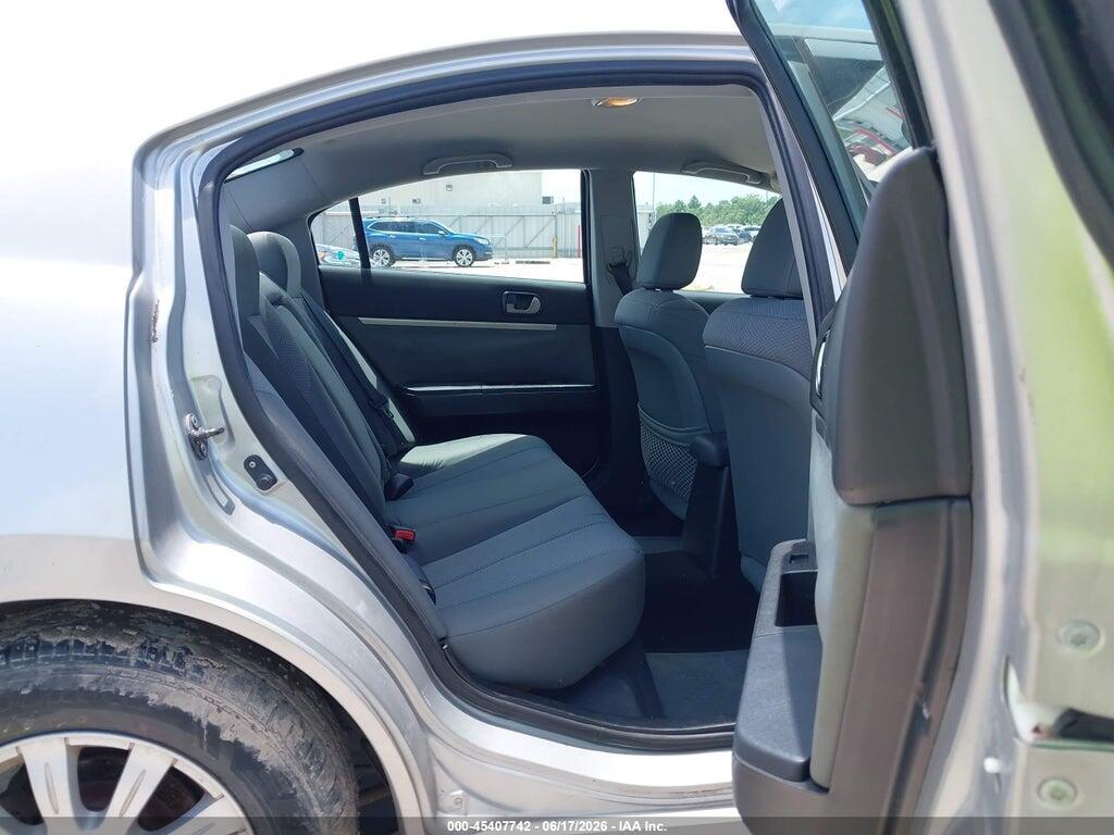 4A32B2FF8AE002042 2010 MITSUBISHI GALANT photo no. 8