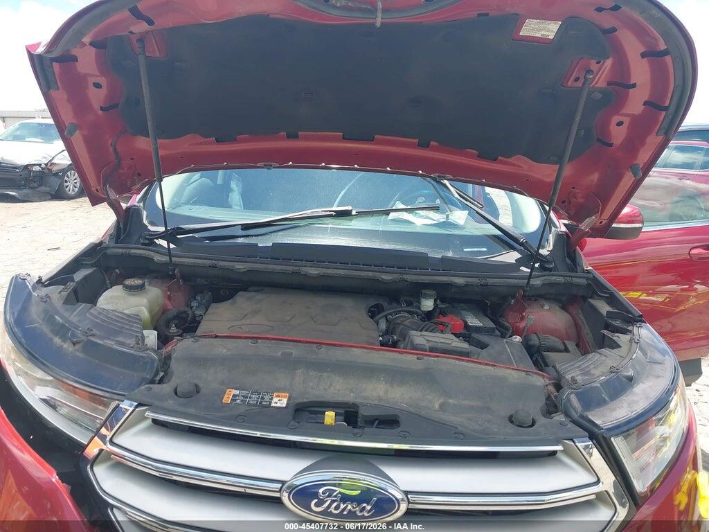 2FMTK4J81FBB85259 2015 FORD EDGE photo no. 10