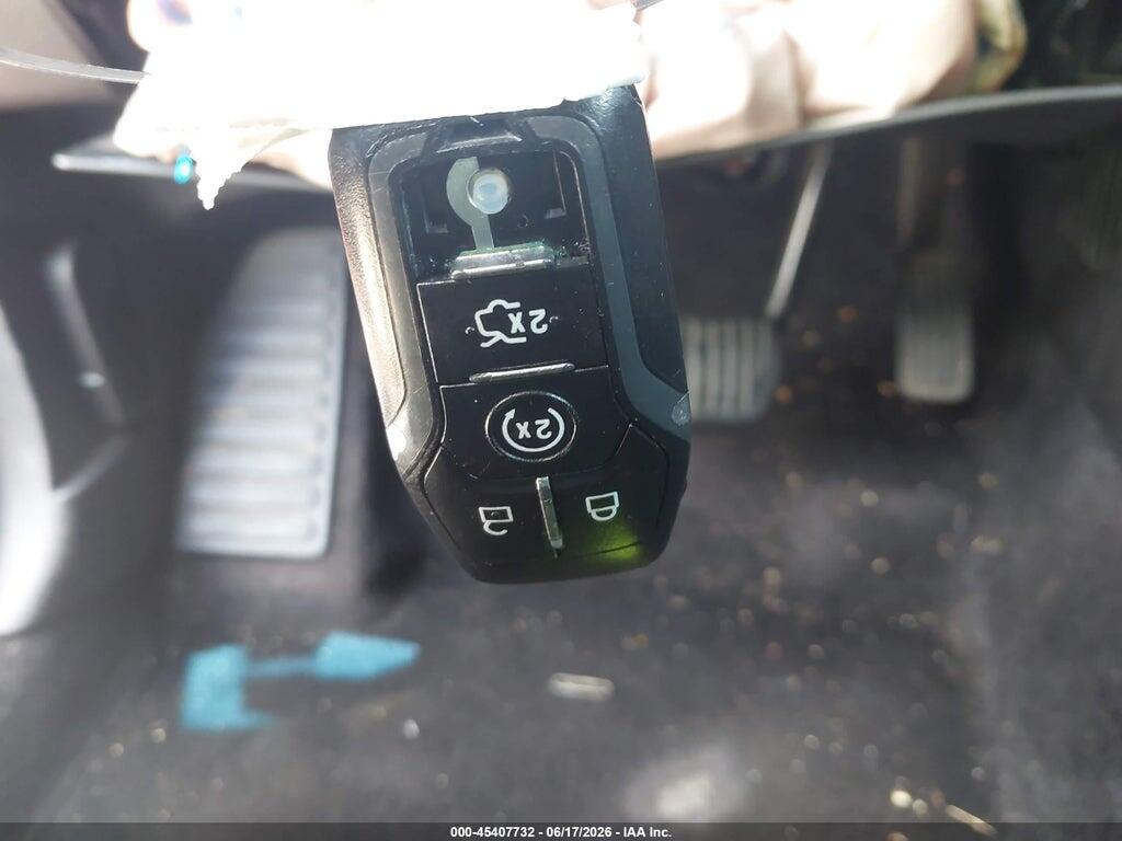 2FMTK4J81FBB85259 2015 FORD EDGE photo no. 11