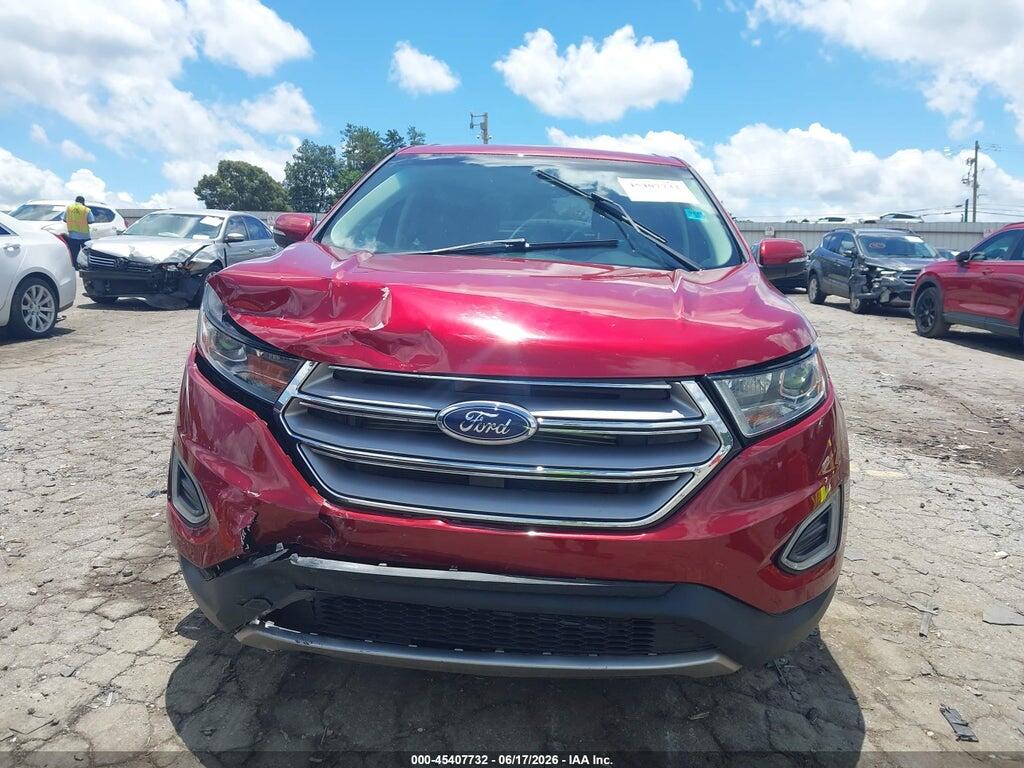 2FMTK4J81FBB85259 2015 FORD EDGE photo no. 12