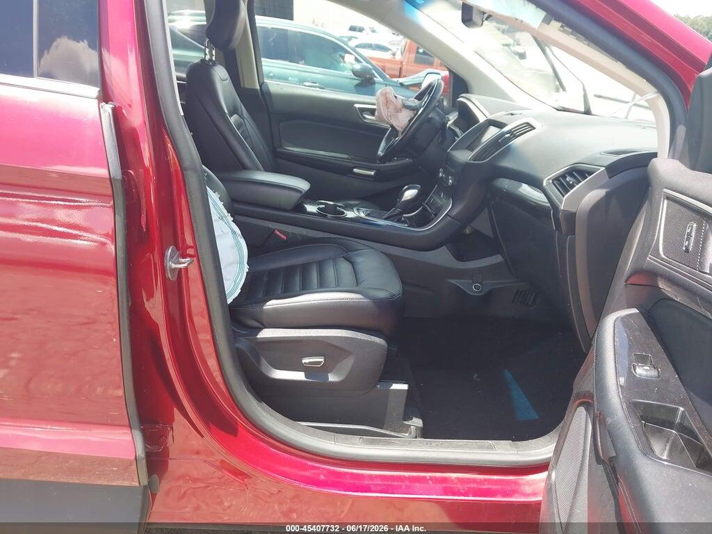 2FMTK4J81FBB85259 2015 FORD EDGE photo no. 5