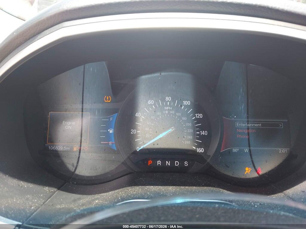 2FMTK4J81FBB85259 2015 FORD EDGE photo no. 7