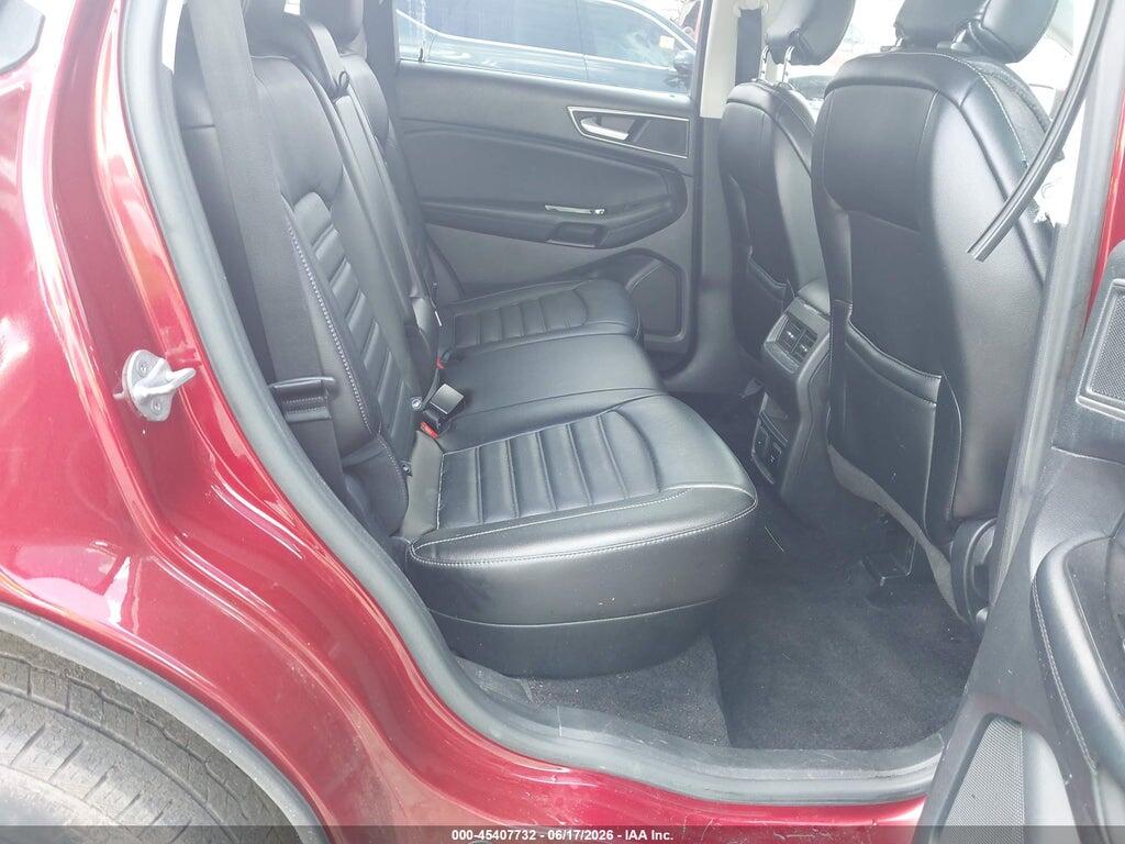 2FMTK4J81FBB85259 2015 FORD EDGE photo no. 8