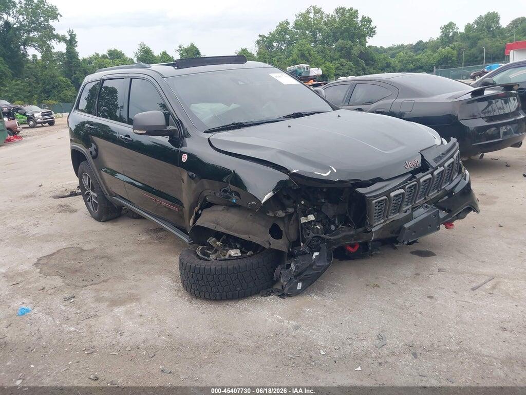 1C4RJFLG4HC624717 2017 JEEP GRAND CHEROKEE photo no. 1