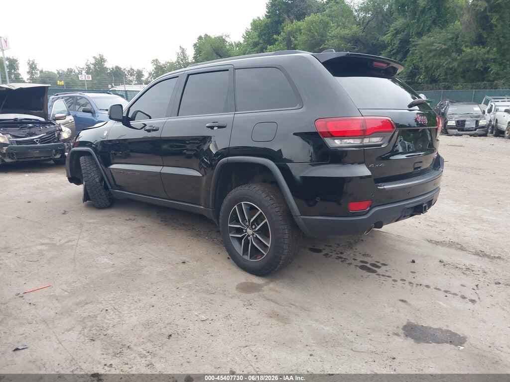 1C4RJFLG4HC624717 2017 JEEP GRAND CHEROKEE photo no. 3