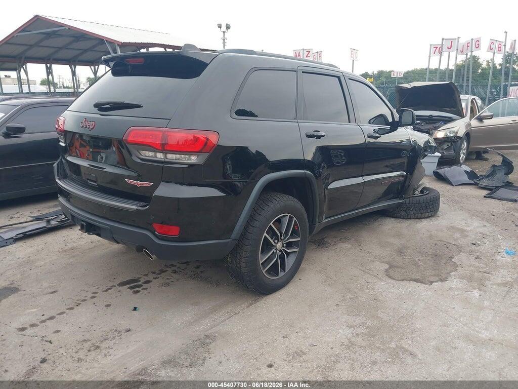 1C4RJFLG4HC624717 2017 JEEP GRAND CHEROKEE photo no. 4