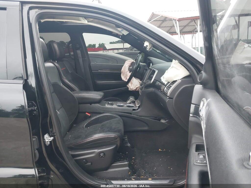 1C4RJFLG4HC624717 2017 JEEP GRAND CHEROKEE photo no. 5