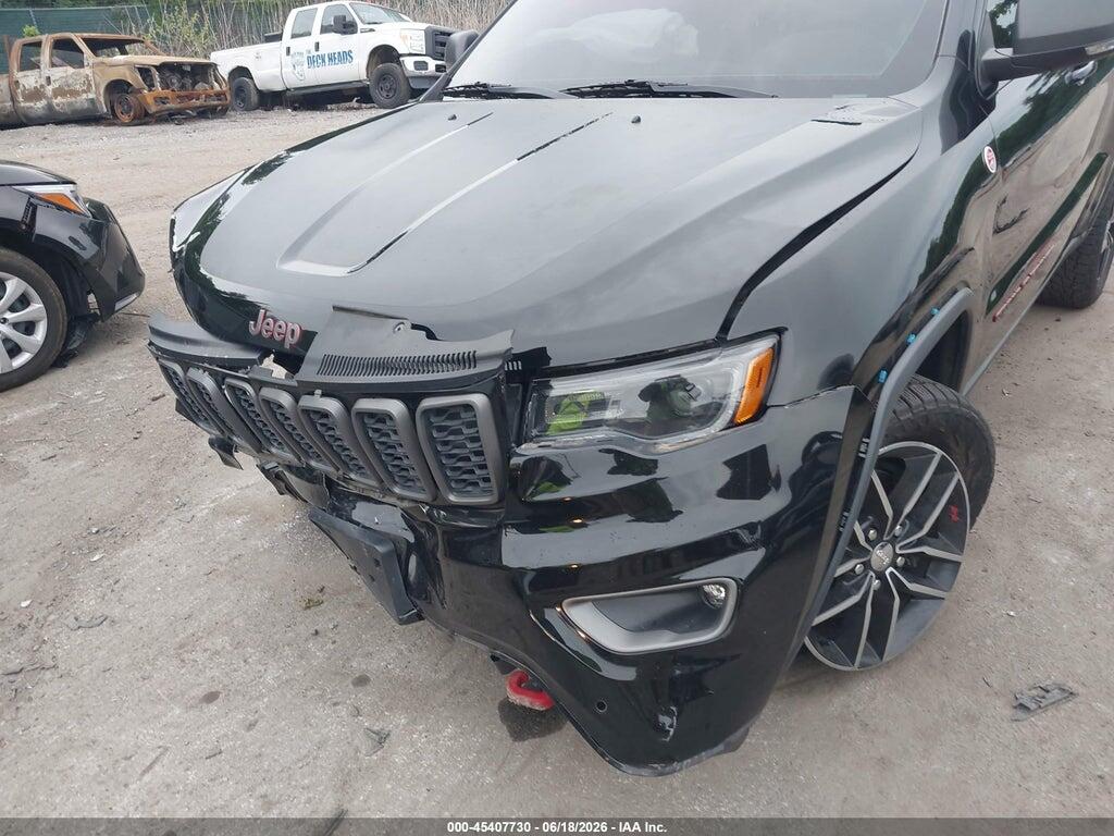 1C4RJFLG4HC624717 2017 JEEP GRAND CHEROKEE photo no. 6