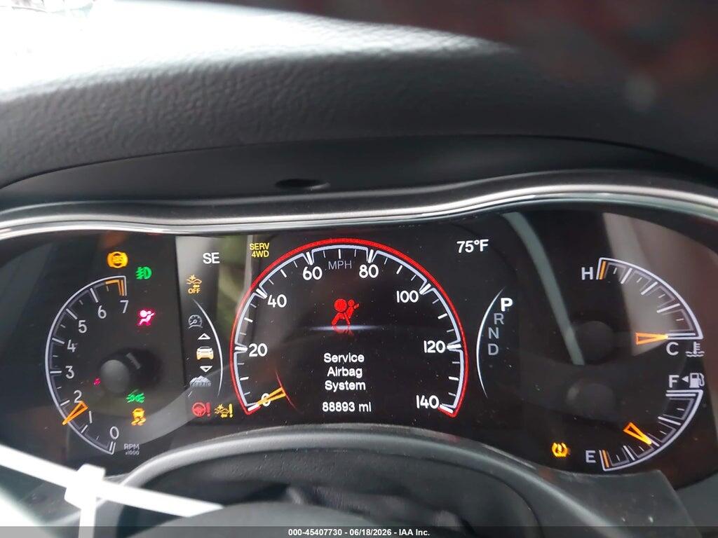 1C4RJFLG4HC624717 2017 JEEP GRAND CHEROKEE photo no. 7