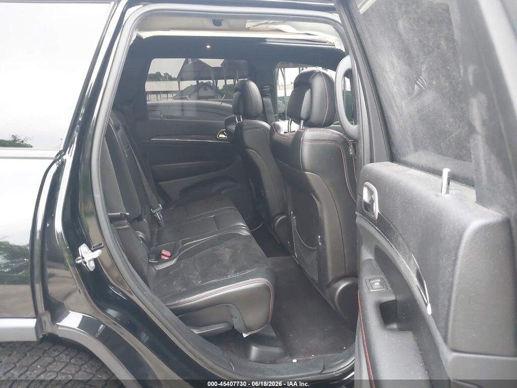 1C4RJFLG4HC624717 2017 JEEP GRAND CHEROKEE photo no. 8