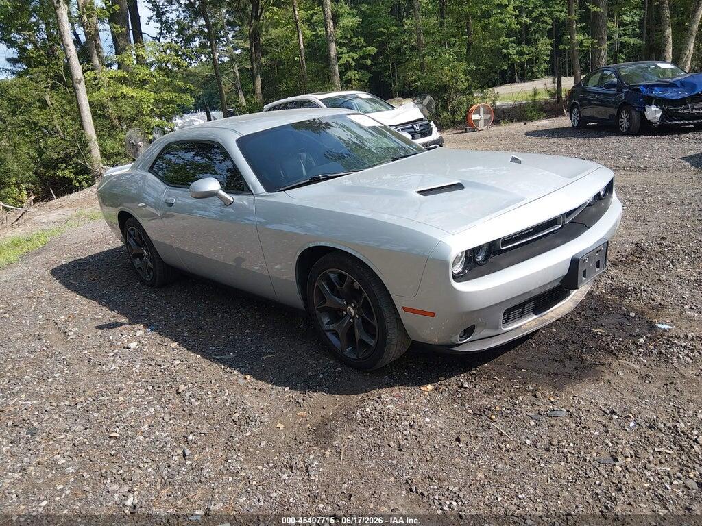2C3CDZAG4KH751171 2019 DODGE CHALLENGER photo no. 1