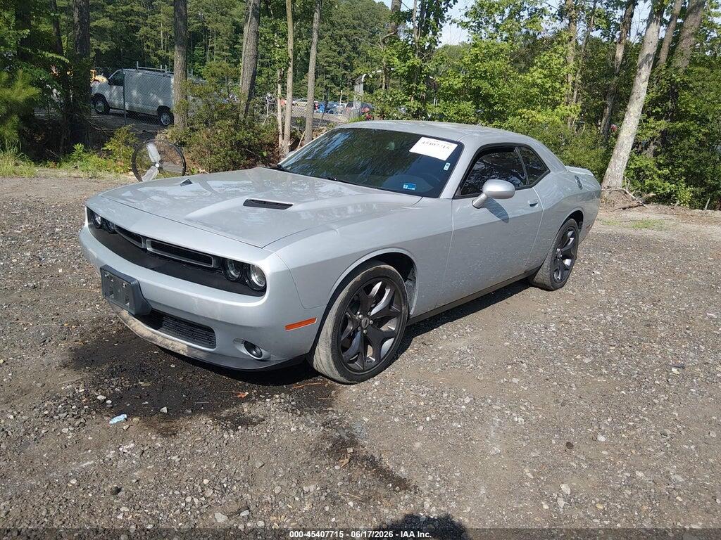 2C3CDZAG4KH751171 2019 DODGE CHALLENGER photo no. 2