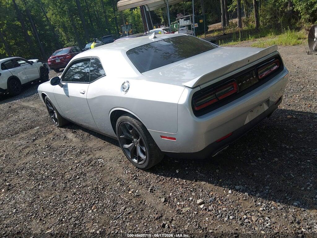 2C3CDZAG4KH751171 2019 DODGE CHALLENGER photo no. 3