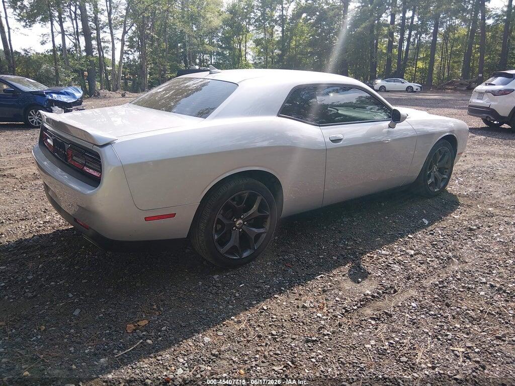 2C3CDZAG4KH751171 2019 DODGE CHALLENGER photo no. 4