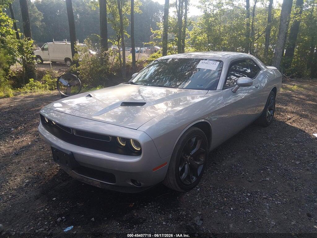 2C3CDZAG4KH751171 2019 DODGE CHALLENGER photo no. 6