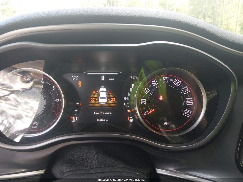 2C3CDZAG4KH751171 2019 DODGE CHALLENGER photo no. 7