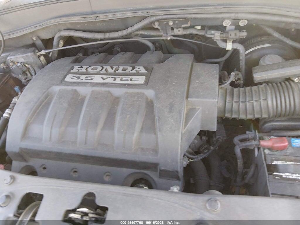 5FNYF18415B021740 2005 HONDA PILOT photo no. 10