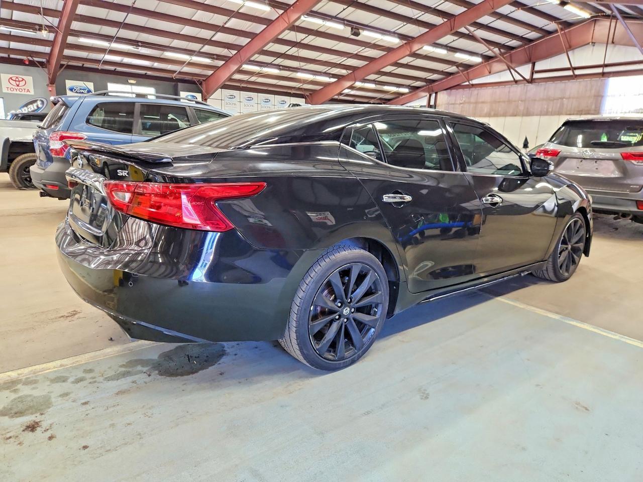 2016 NISSAN MAXIMA 3.5 SR — Фото 3 из 12