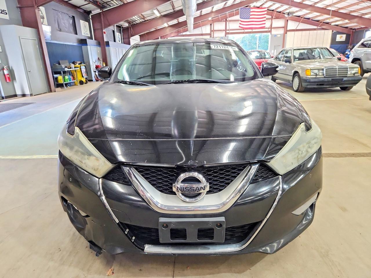 2016 NISSAN MAXIMA 3.5 SR — Фото 5 из 12