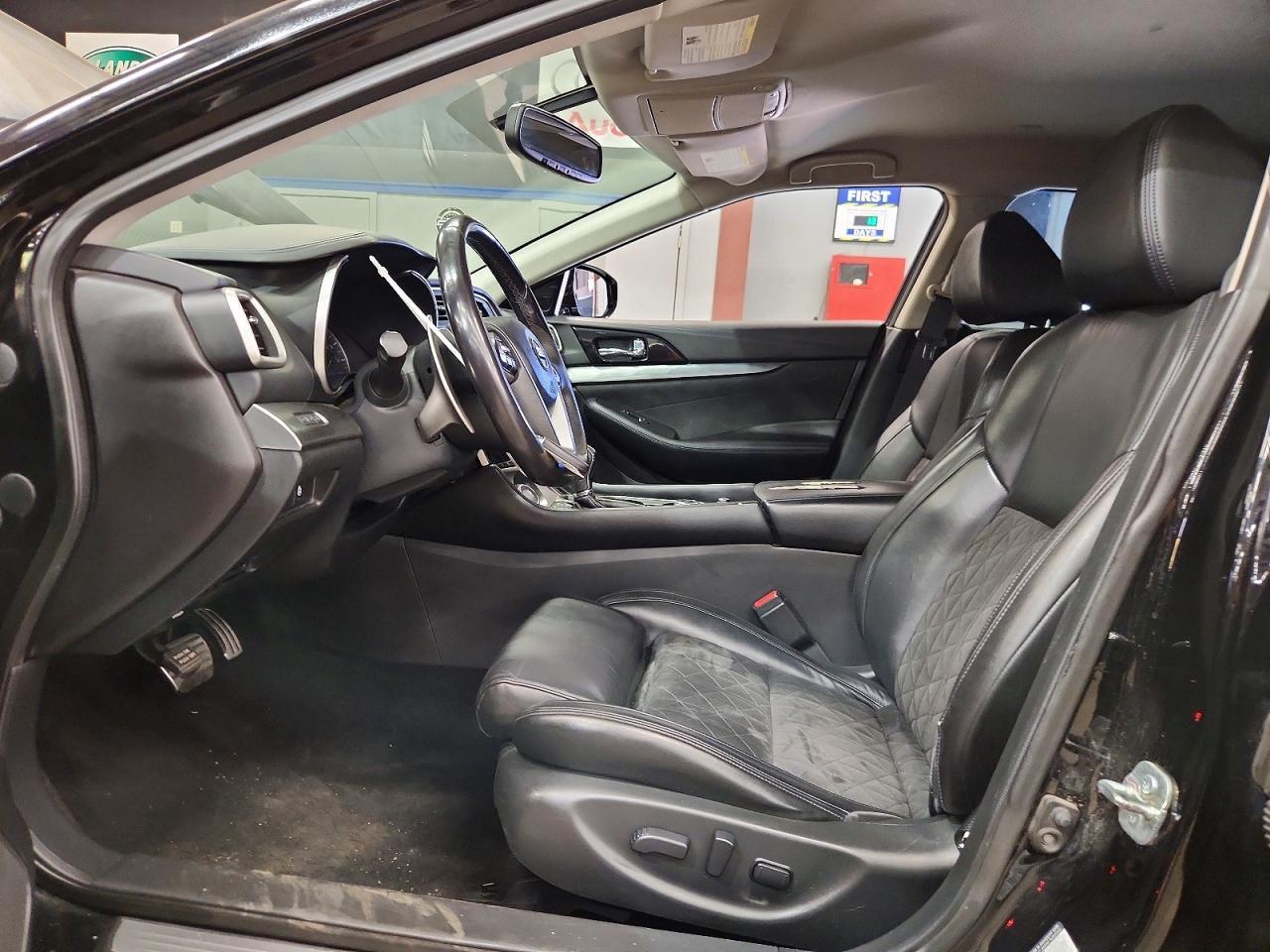 2016 NISSAN MAXIMA 3.5 SR — Фото 7 из 12