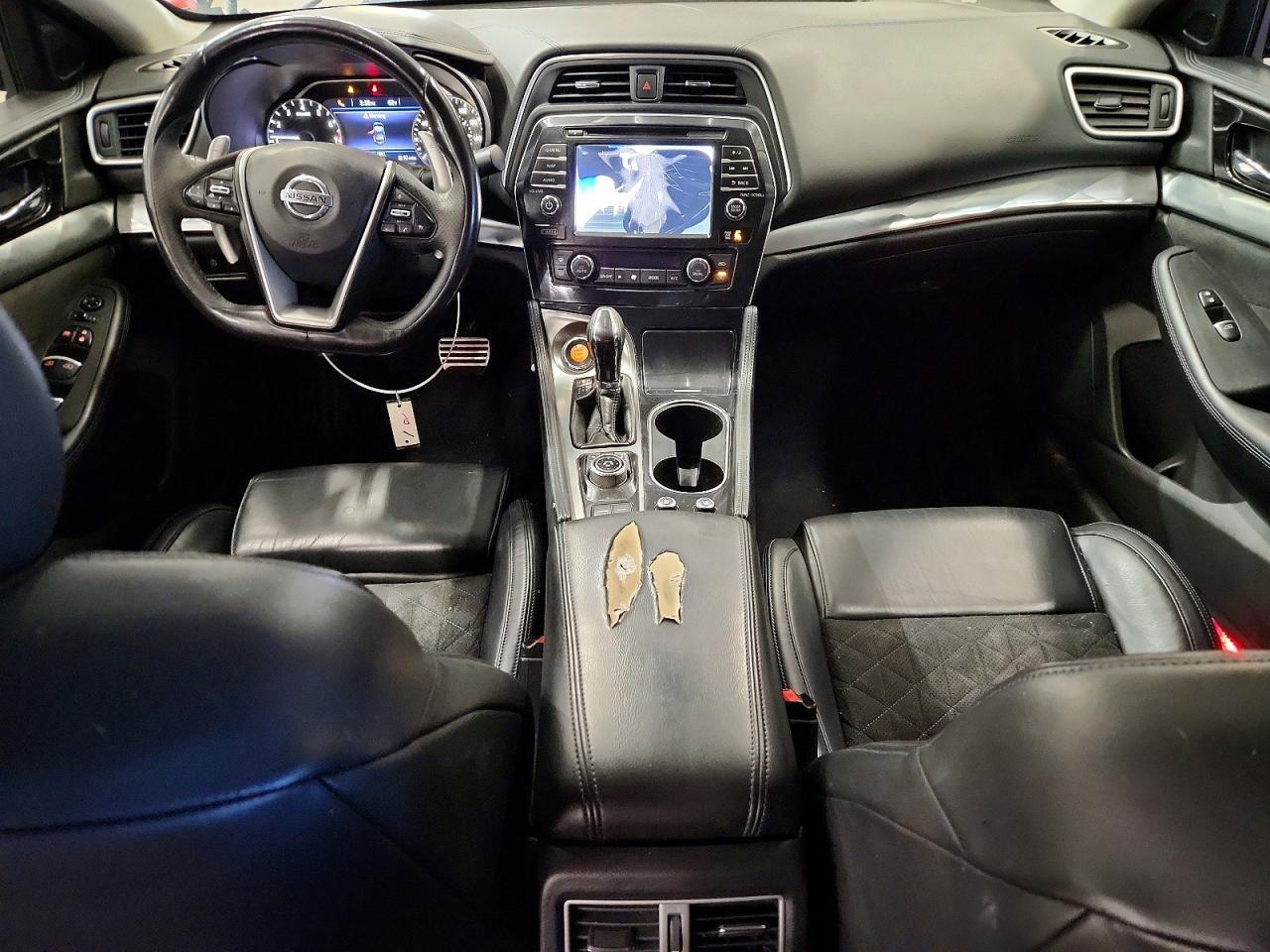 2016 NISSAN MAXIMA 3.5 SR — Фото 8 из 12