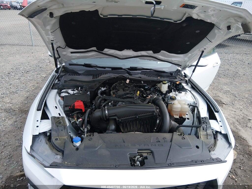 1FA6P8TH3R5107555 2024 FORD MUSTANG photo no. 10