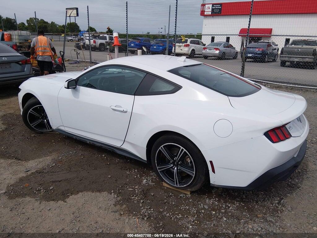 1FA6P8TH3R5107555 2024 FORD MUSTANG photo no. 3