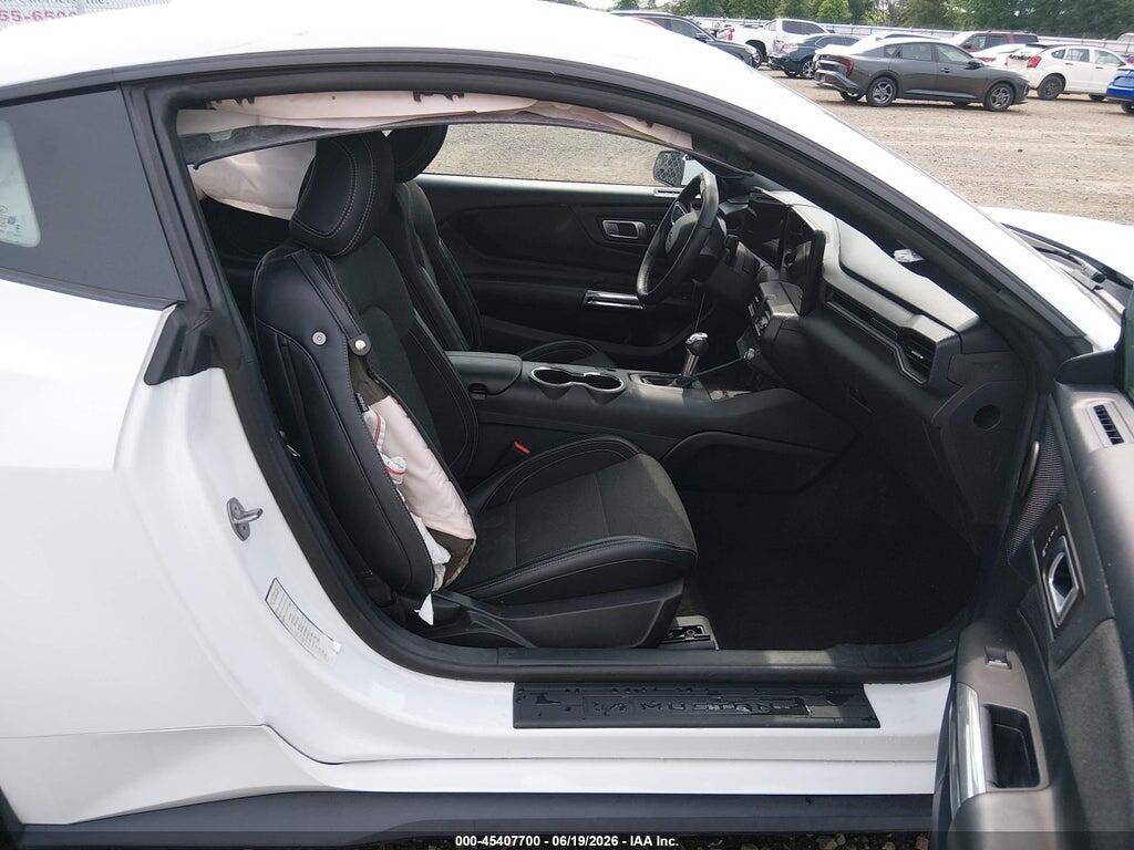 1FA6P8TH3R5107555 2024 FORD MUSTANG photo no. 5
