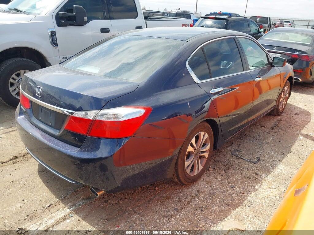 1HGCR2F36EA298377 2014 HONDA ACCORD photo no. 4