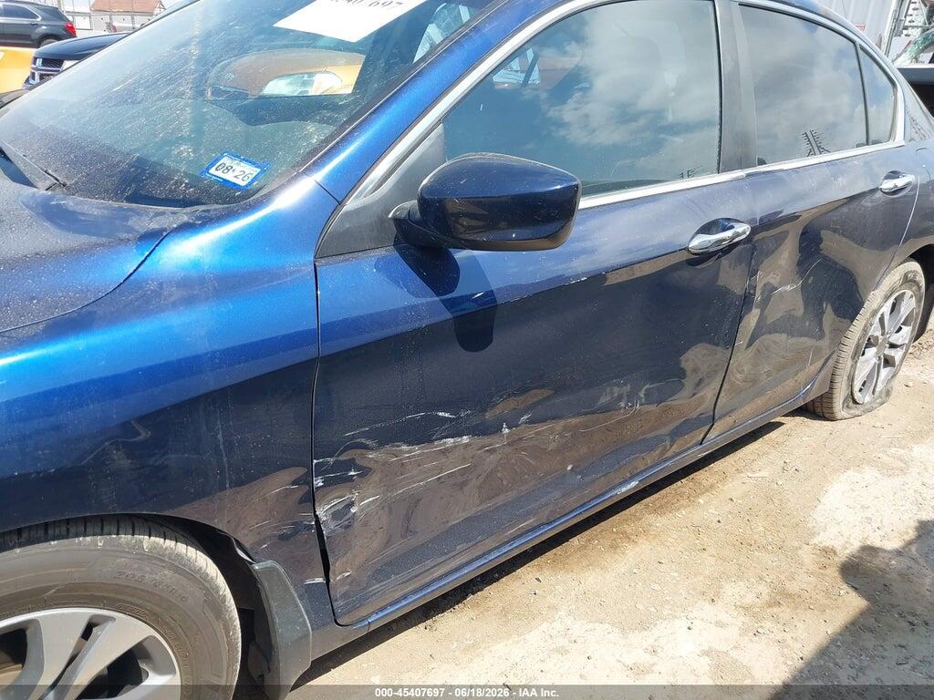 1HGCR2F36EA298377 2014 HONDA ACCORD photo no. 6