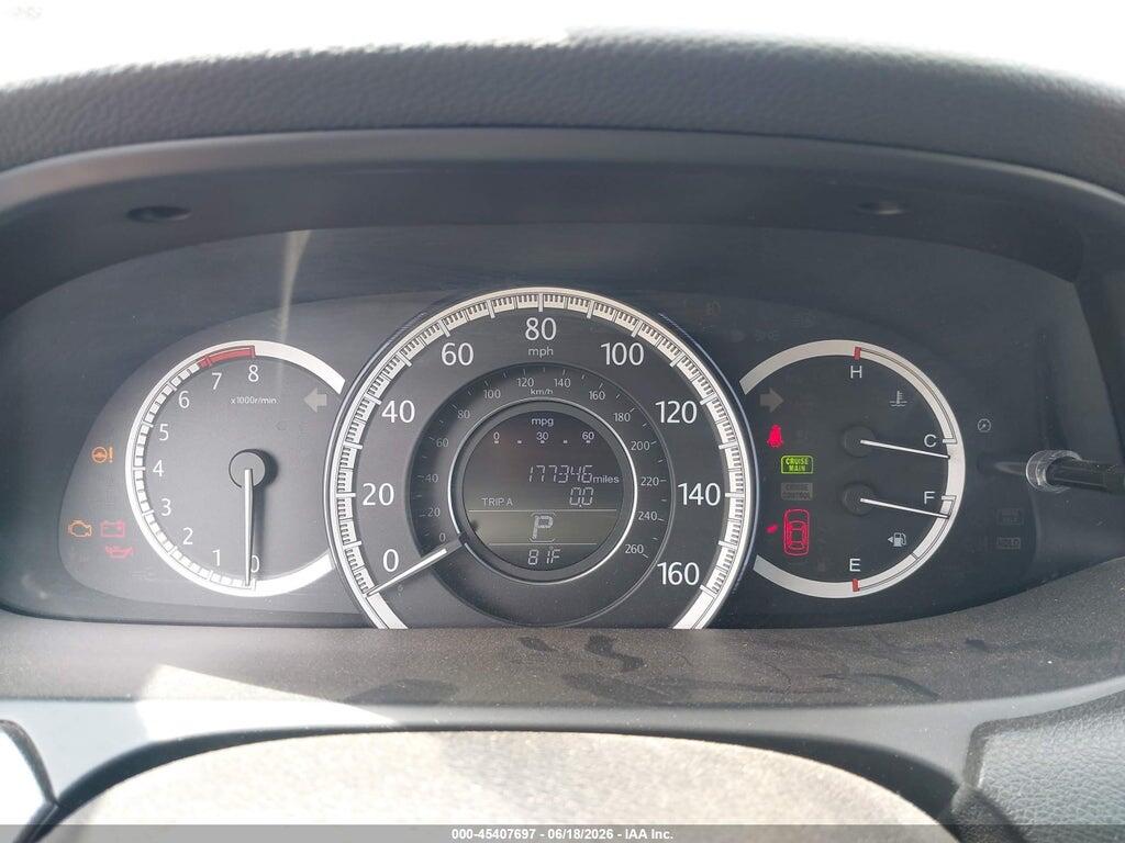 1HGCR2F36EA298377 2014 HONDA ACCORD photo no. 7