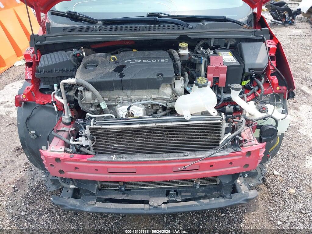 KL8CB6SA5NC031596 2022 CHEVROLET SPARK photo no. 10