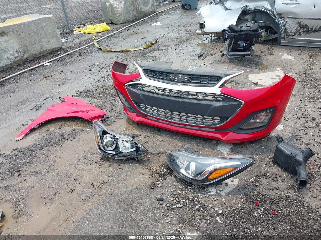 KL8CB6SA5NC031596 2022 CHEVROLET SPARK photo no. 12