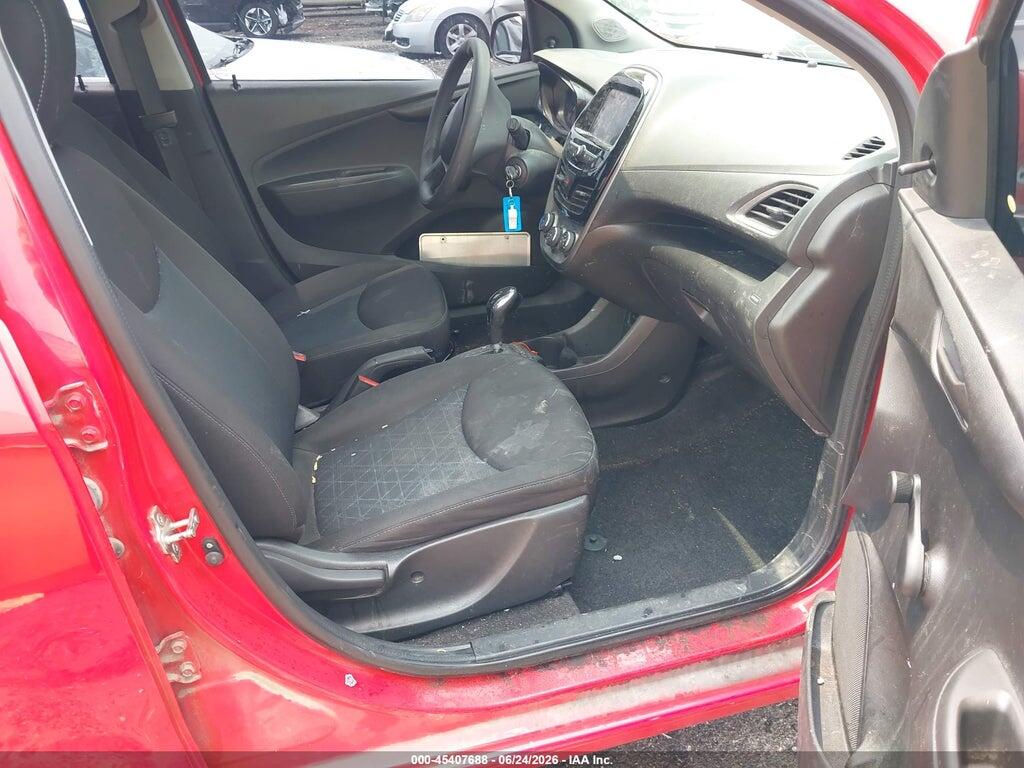 KL8CB6SA5NC031596 2022 CHEVROLET SPARK photo no. 5