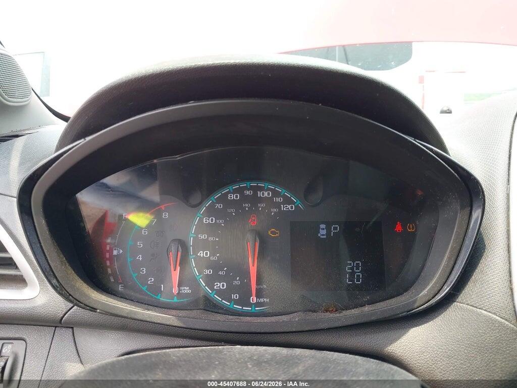 KL8CB6SA5NC031596 2022 CHEVROLET SPARK photo no. 7