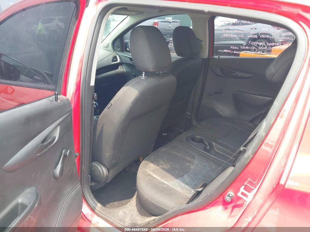 KL8CB6SA5NC031596 2022 CHEVROLET SPARK photo no. 8