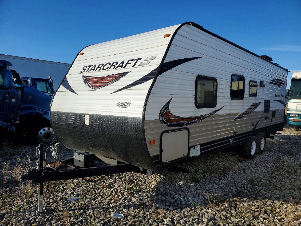 2018 STARCRAFT AUTUMN RIDGE CAMPER