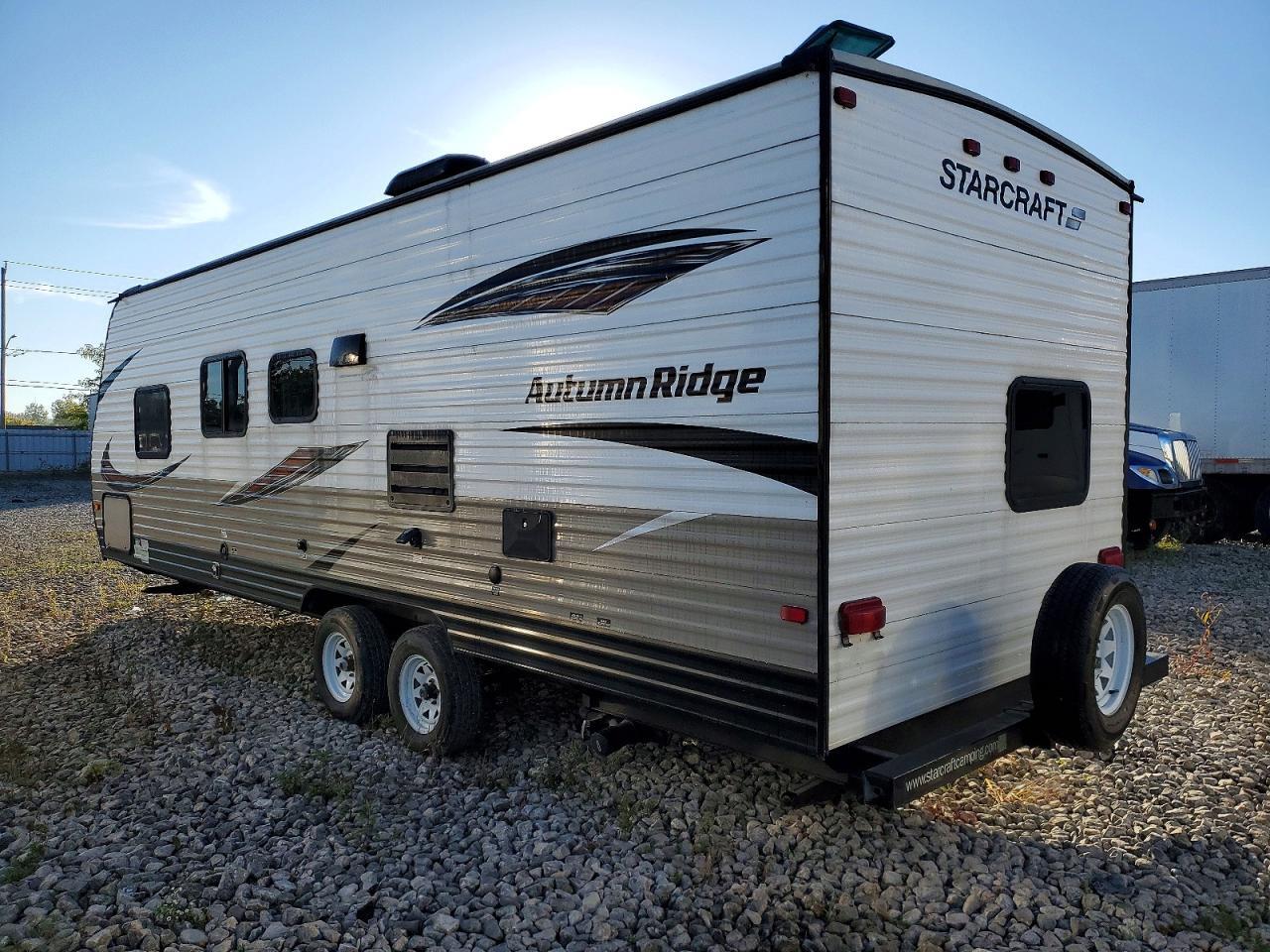 2018 STARCRAFT AUTUMN RIDGE CAMPER — Фото 2 из 10
