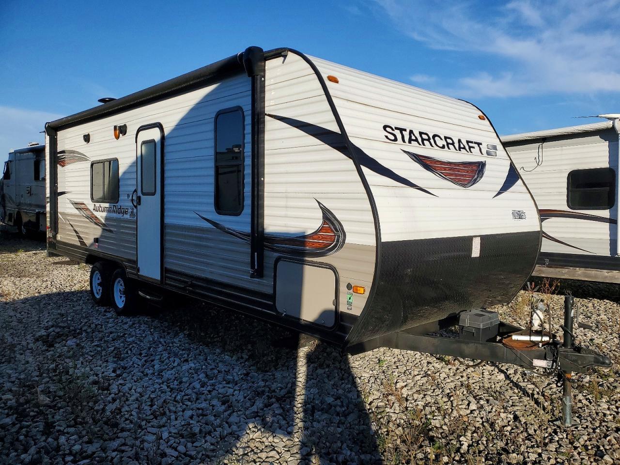 2018 STARCRAFT AUTUMN RIDGE CAMPER — Фото 3 из 10