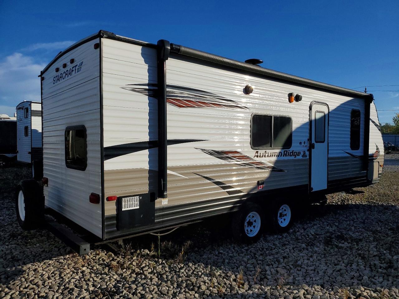 2018 STARCRAFT AUTUMN RIDGE CAMPER — Фото 4 из 10